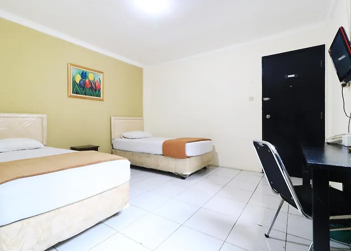 Ams Hotel Koja Jakarta